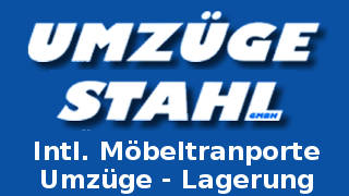 Umzüge Stahl - Möbeltransporte - Umzug - Lagerung - Landsberg am Lech
