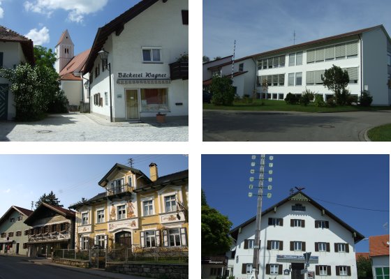 Branchenübersicht Landkreis Landsberg-Lech