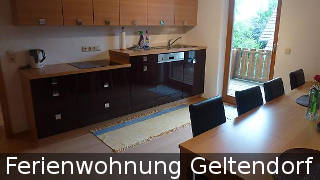 Ferienwohnung Geltendorf - Neuenstrasse im Landkreis Landsberg / Lech