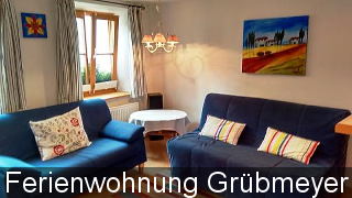 Ferienwohnung Grübmeyer in Landsberg